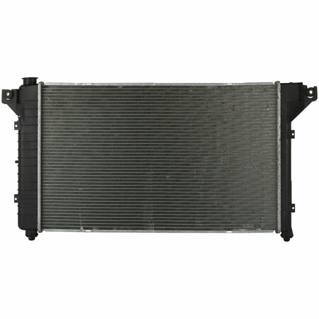 Spectra Premium Radiator, Cu2291 CU2291